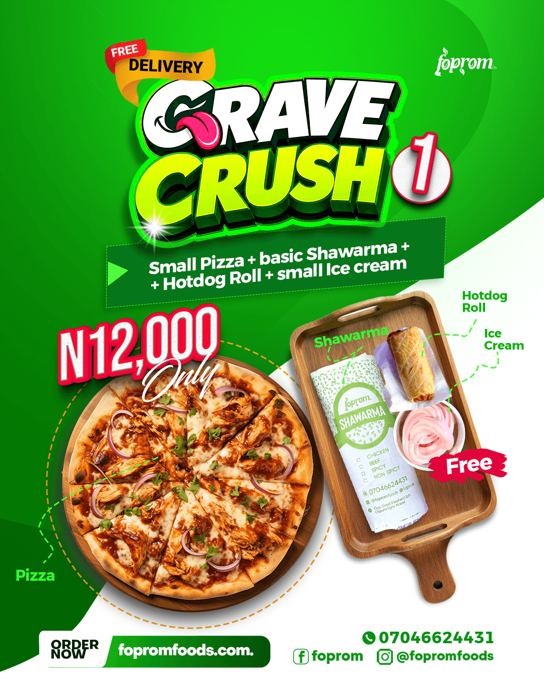 Crave Crush 1